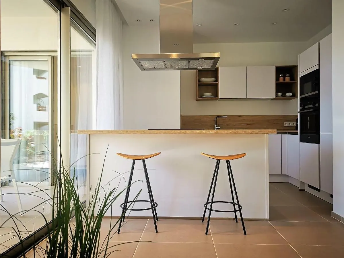 Brand New Apartment Surrounded By Tropical Gardens! Palm-mar