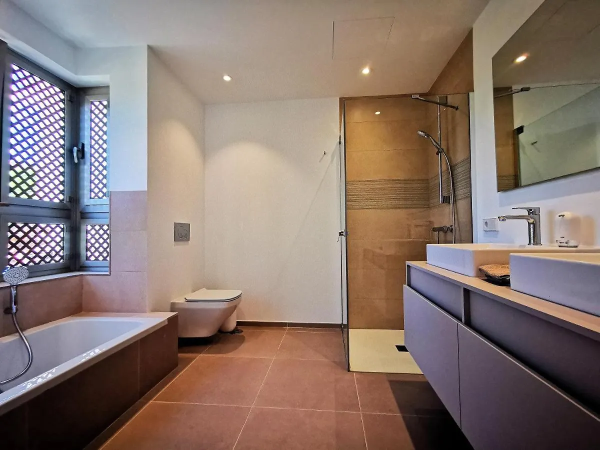 Brand New Apartment Surrounded By Tropical Gardens! Palm-mar