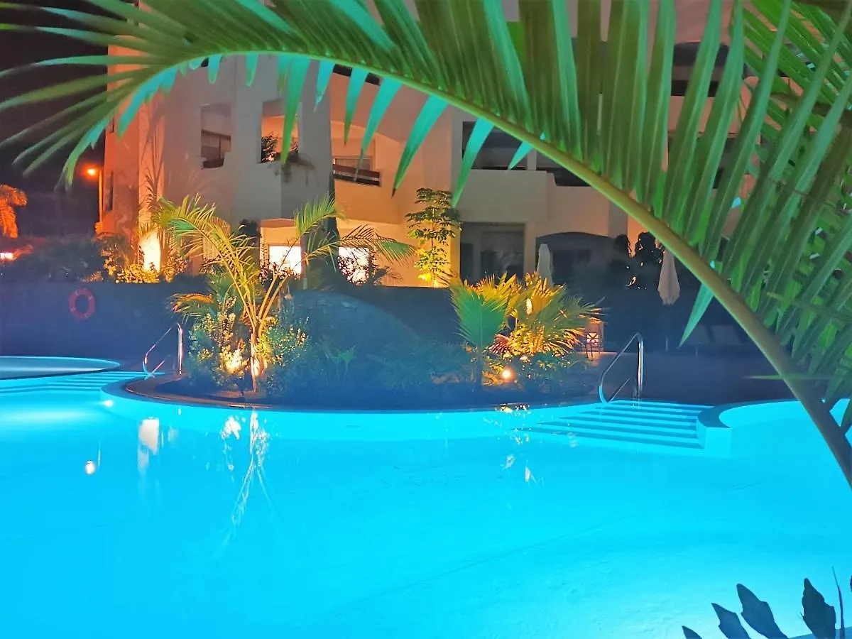 Brand New Apartment Surrounded By Tropical Gardens! Palm-mar 0*,  Spain