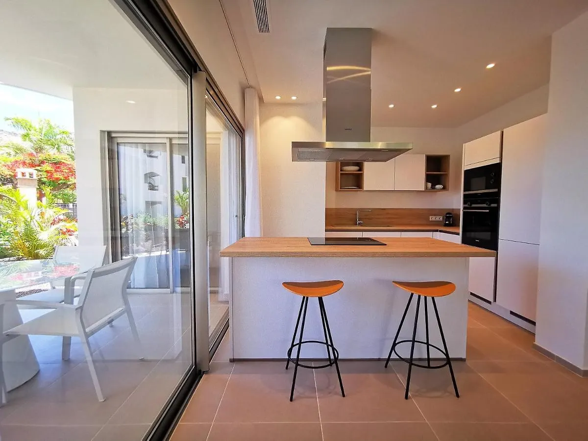Brand New Apartment Surrounded By Tropical Gardens! Palm-mar Spain