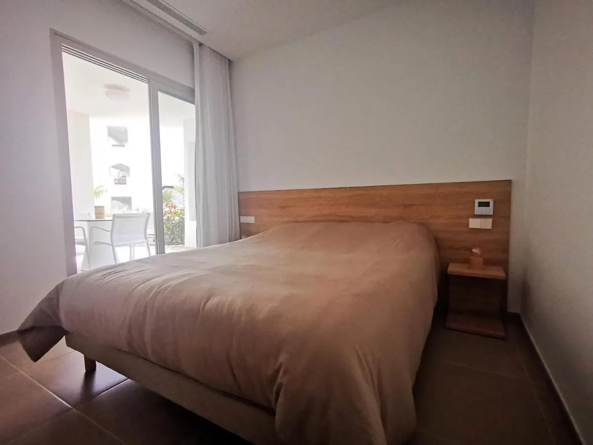 Brand New Apartment Surrounded By Tropical Gardens! Palm-mar Spain