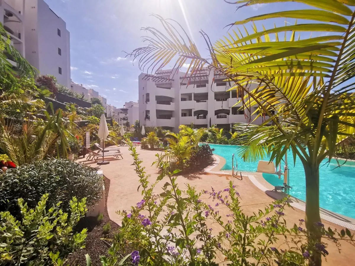 Brand New Apartment Surrounded By Tropical Gardens! Palm-mar