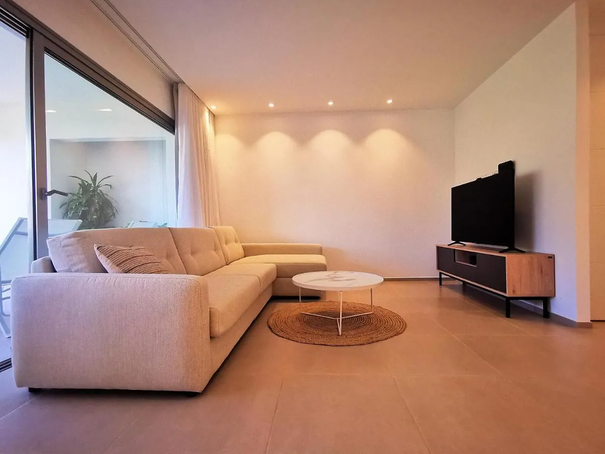 Brand New Apartment Surrounded By Tropical Gardens! Palm-mar